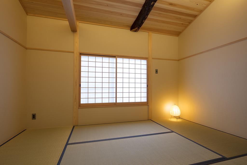 Shimabara Kaiden Machiya House Villa Kyoto Exterior photo