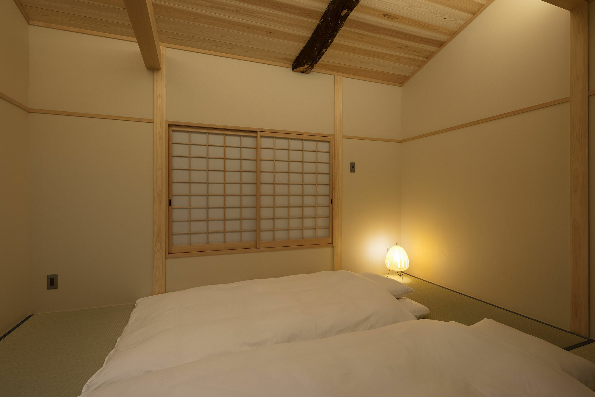Shimabara Kaiden Machiya House Villa Kyoto Exterior photo