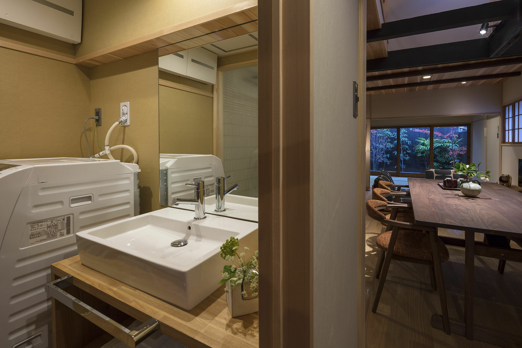 Shimabara Kaiden Machiya House Villa Kyoto Exterior photo